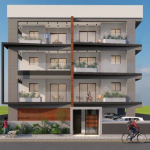 2 Bedroom Apartment for Sale in Limassol – Petrou kai Pavlou