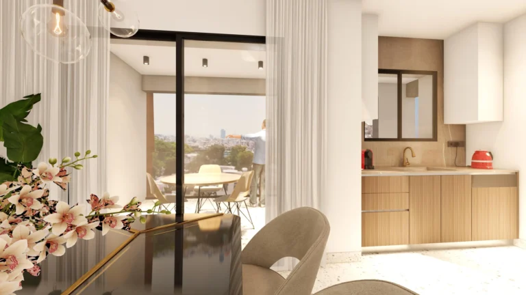 2 Bedroom Apartment for Sale in Limassol – Petrou kai Pavlou