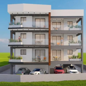 2 Bedroom Apartment for Sale in Limassol – Petrou kai Pavlou