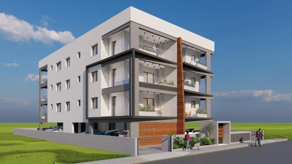 2 Bedroom Apartment for Sale in Limassol – Petrou kai Pavlou