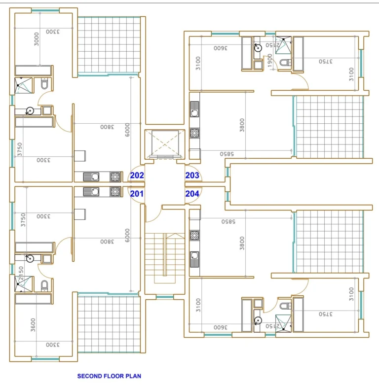 2 Bedroom Apartment for Sale in Nicosia District