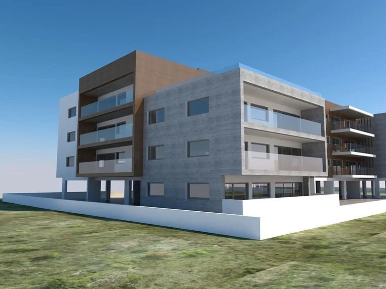 2 Bedroom Apartment for Sale in Aradippou, Larnaca District