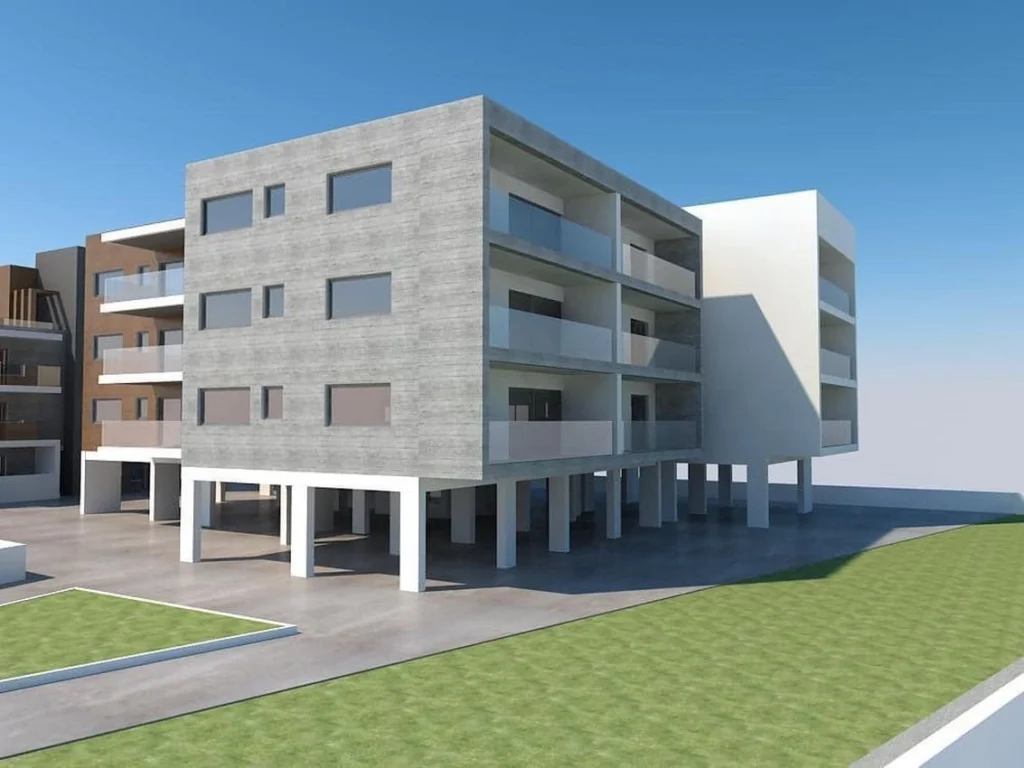 3 Bedroom Apartment for Sale in Aradippou, Larnaca District