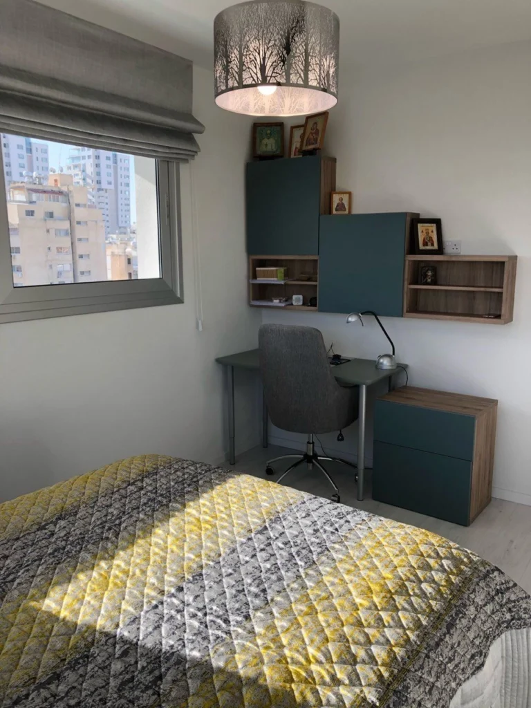 3 Bedroom Apartment for Sale in Limassol – Neapolis