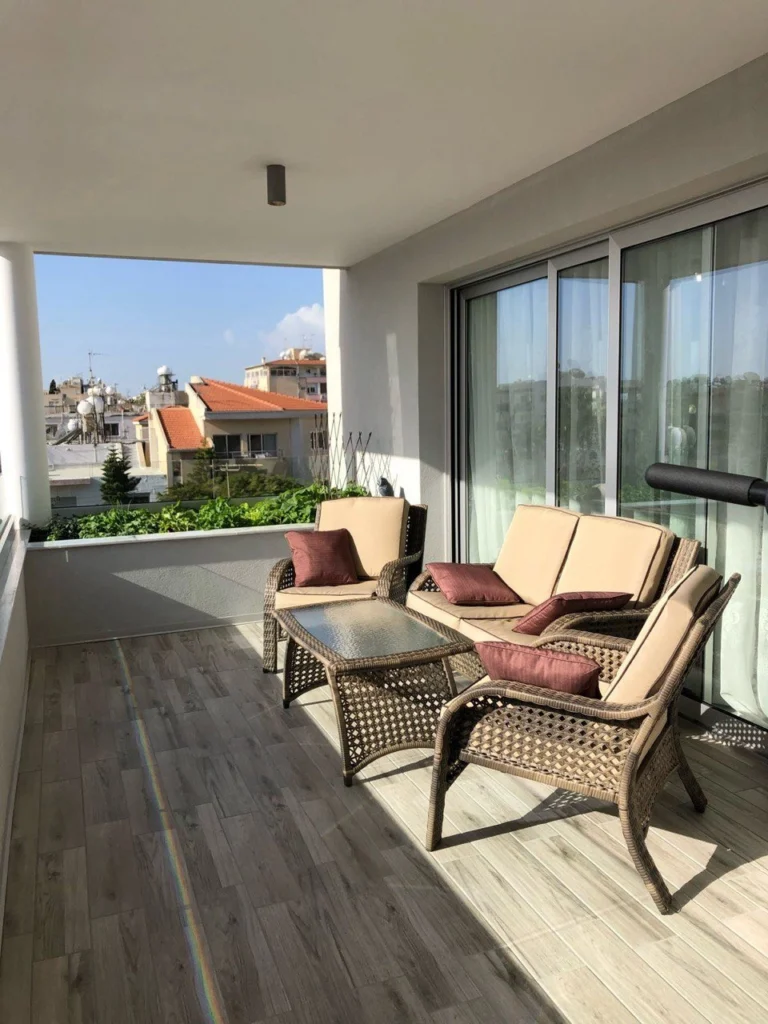 3 Bedroom Apartment for Sale in Limassol – Neapolis