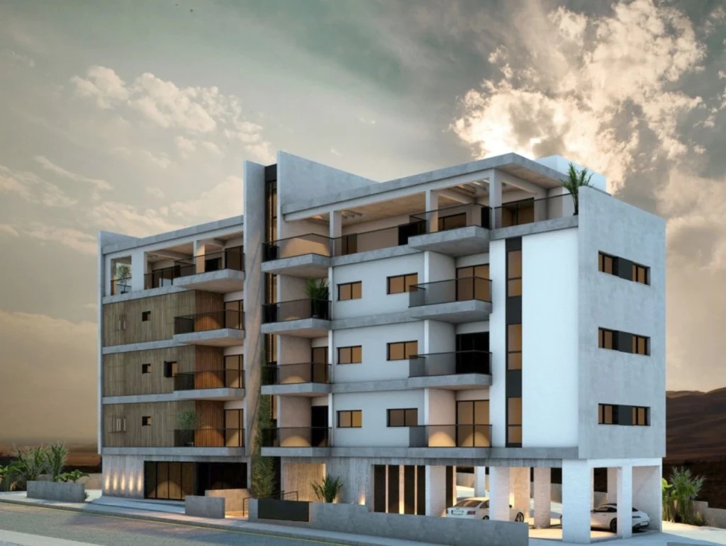 2 Bedroom Apartment for Sale in Latsia, Nicosia District