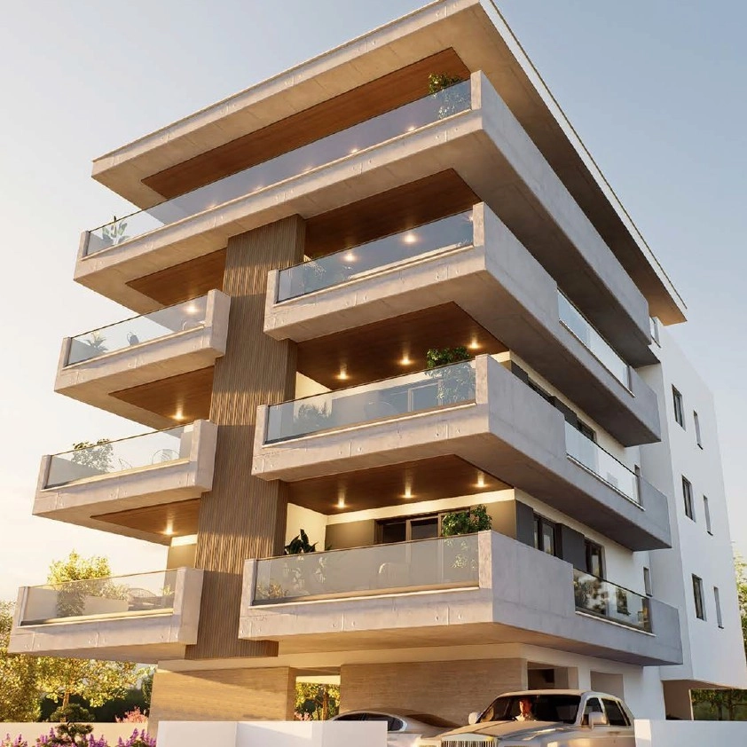 2 Bedroom Apartment for Sale in Faneromeni, Larnaca District