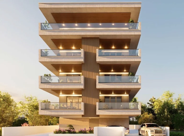 2 Bedroom Apartment for Sale in Faneromeni, Larnaca District