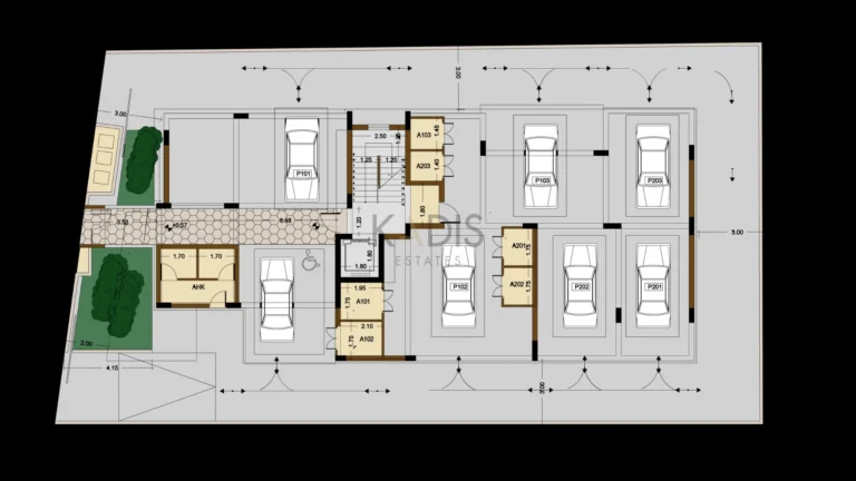 2 Bedroom Apartment for Sale in Erimi, Limassol District