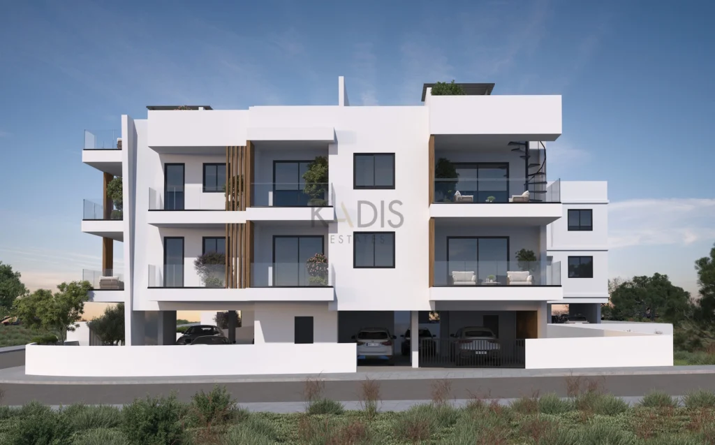 2 Bedroom Apartment for Sale in Erimi, Limassol District