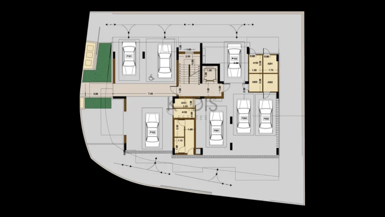 2 Bedroom Apartment for Sale in Erimi, Limassol District