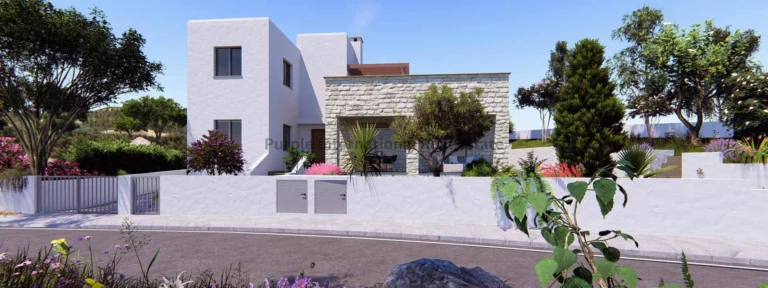 4 Bedroom House for Sale in Argaka, Paphos District