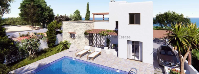 Cheap Houses and Villas for Sale Paphos up to 600000 euro