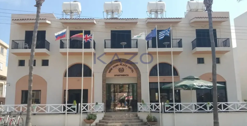 2500m² Building for Sale in Paphos – Agios Theodoros