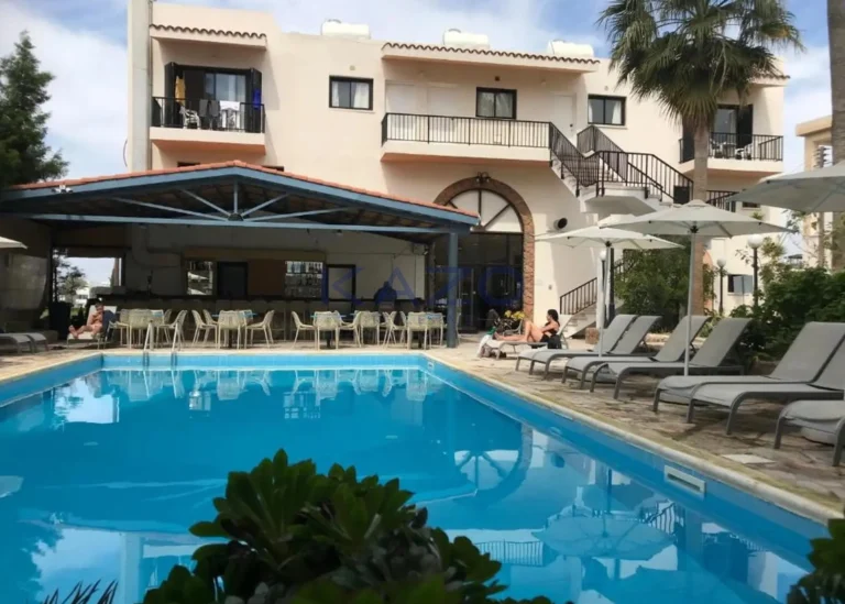2500m² Building for Sale in Paphos – Agios Theodoros