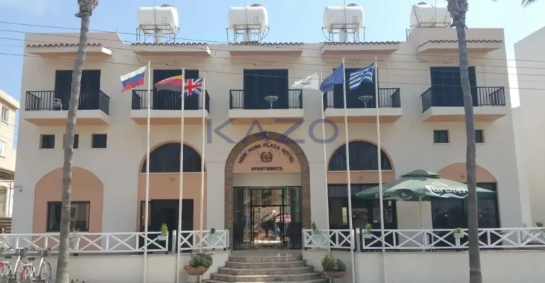 2500m² Building for Sale in Paphos – Agios Theodoros