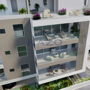 3 Bedroom Apartment for Sale in Limassol – Agia Fyla