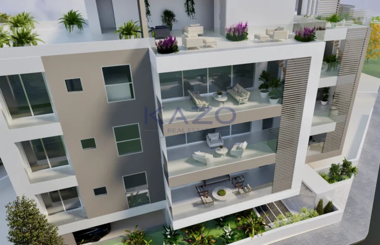 2 Bedroom Apartment for Sale in Limassol – Agia Fyla