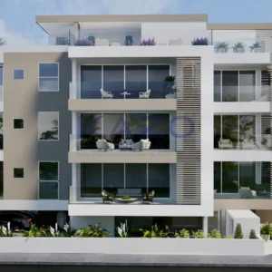 2 Bedroom Apartment for Sale in Limassol – Agia Fyla
