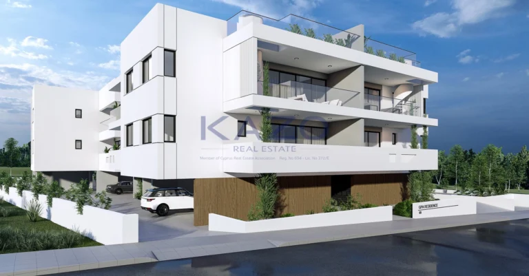 1 Bedroom Apartment for Sale in Geri, Nicosia District