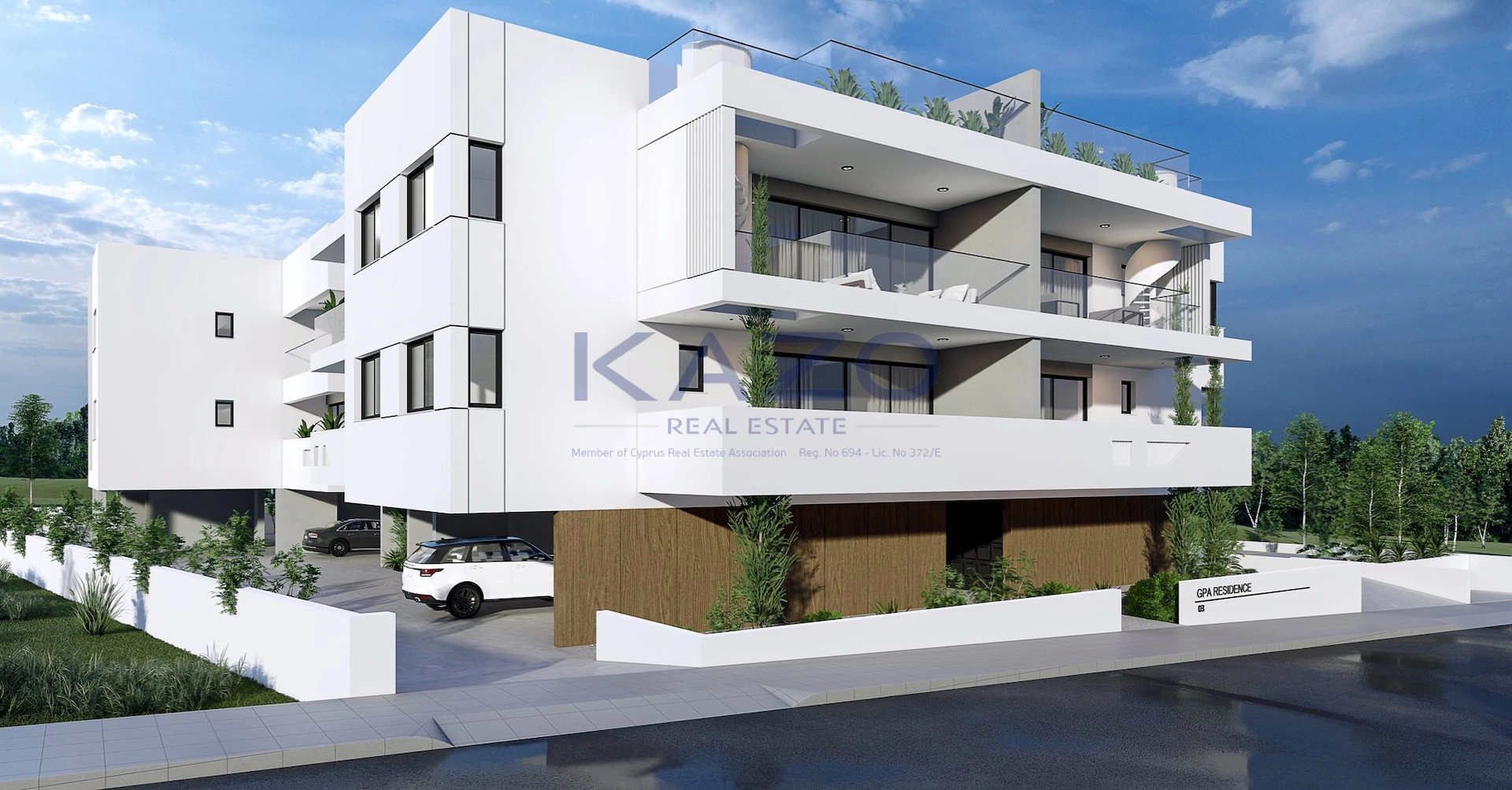 1 Bedroom Apartment for Sale in Geri, Nicosia District