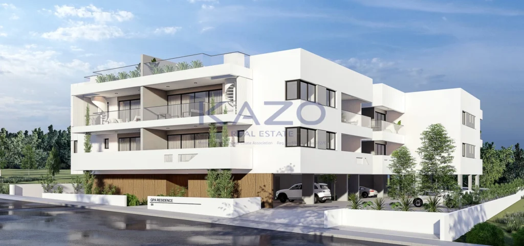 3 Bedroom Apartment for Sale in Geri, Nicosia District
