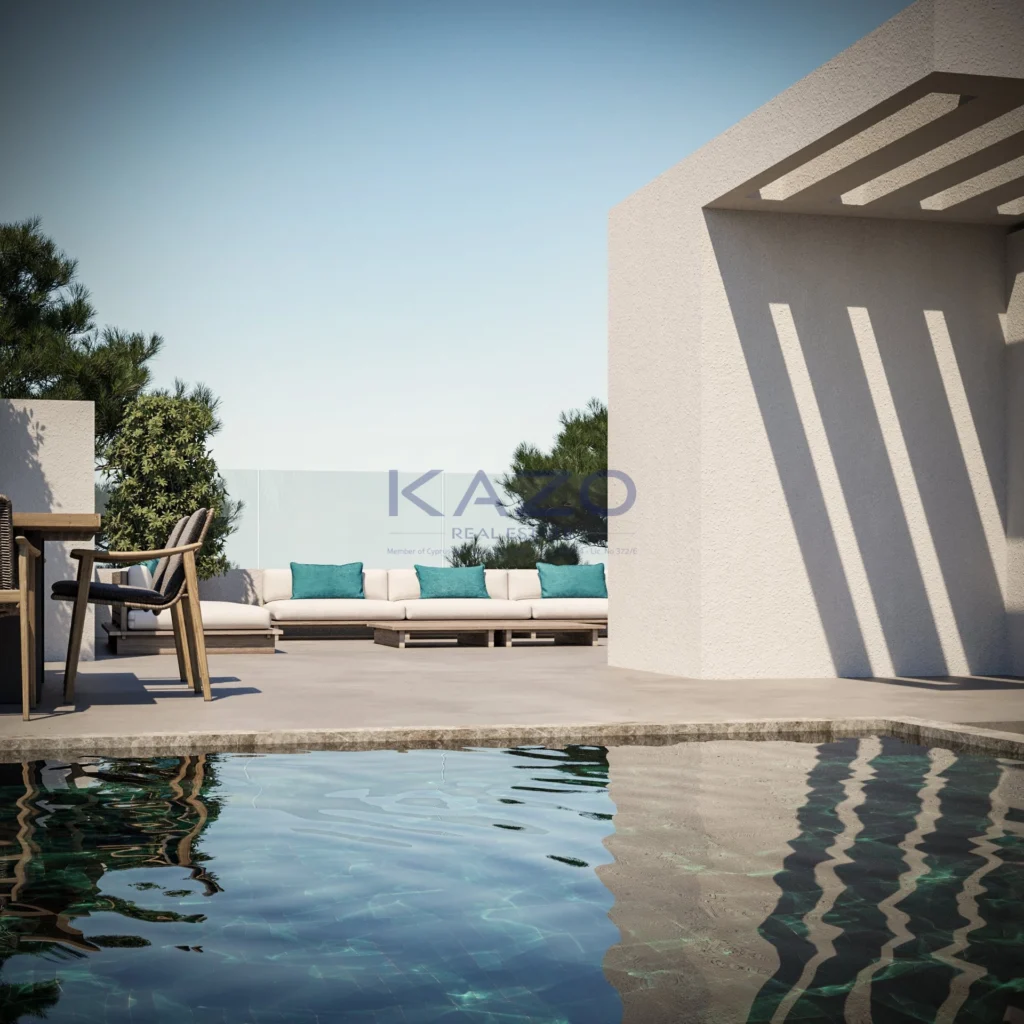 3 Bedroom House for Sale in Moni, Limassol District