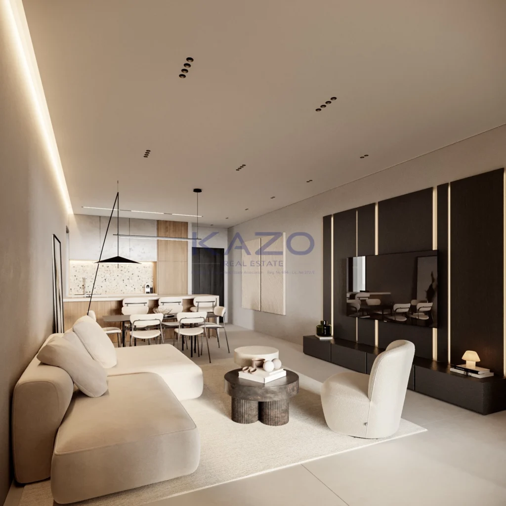 1 Bedroom Apartment for Sale in Limassol – Agia Fyla