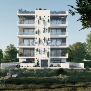 1 Bedroom Apartment for Sale in Aglantzia, Nicosia District