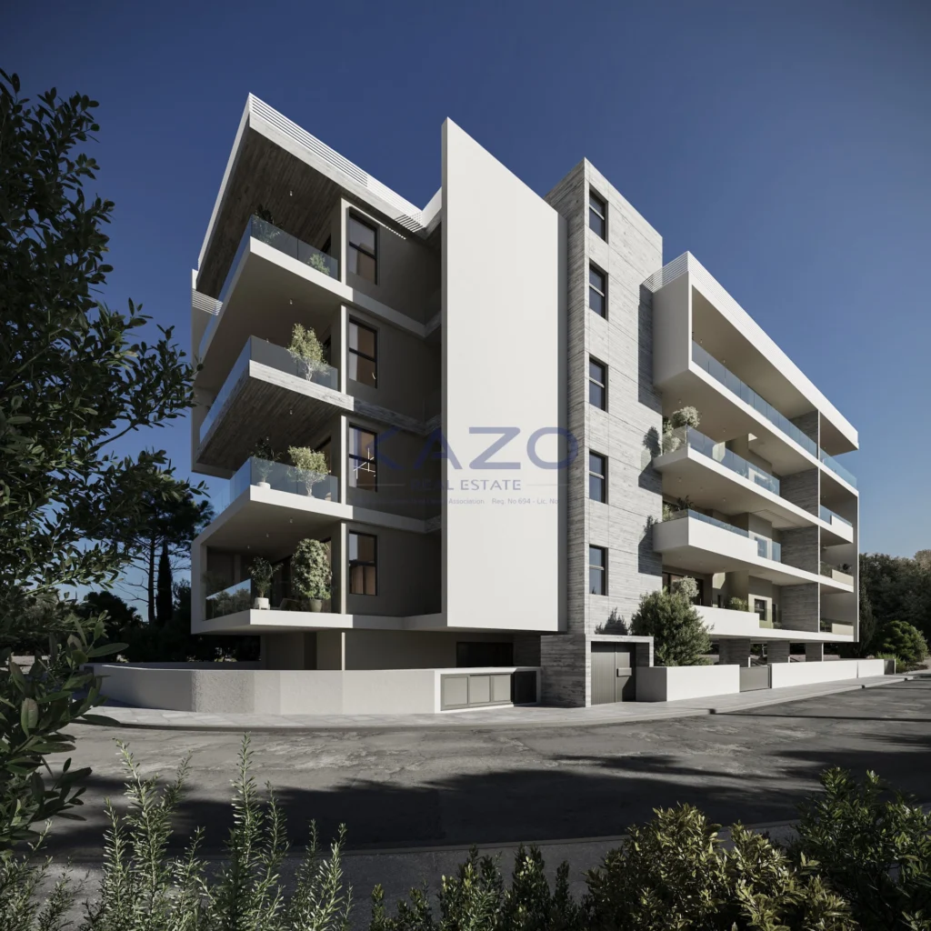 1 Bedroom Apartment for Sale in Limassol District