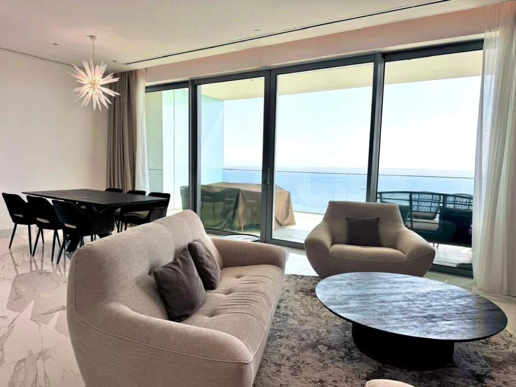 3 Bedroom Apartment for Sale in Limassol – Neapolis