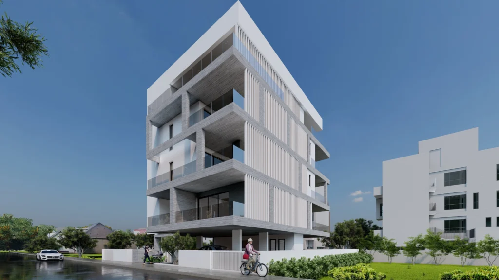 1 Bedroom Apartment for Sale in Limassol – Katholiki