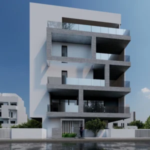 3 Bedroom Apartment for Sale in Limassol – Katholiki
