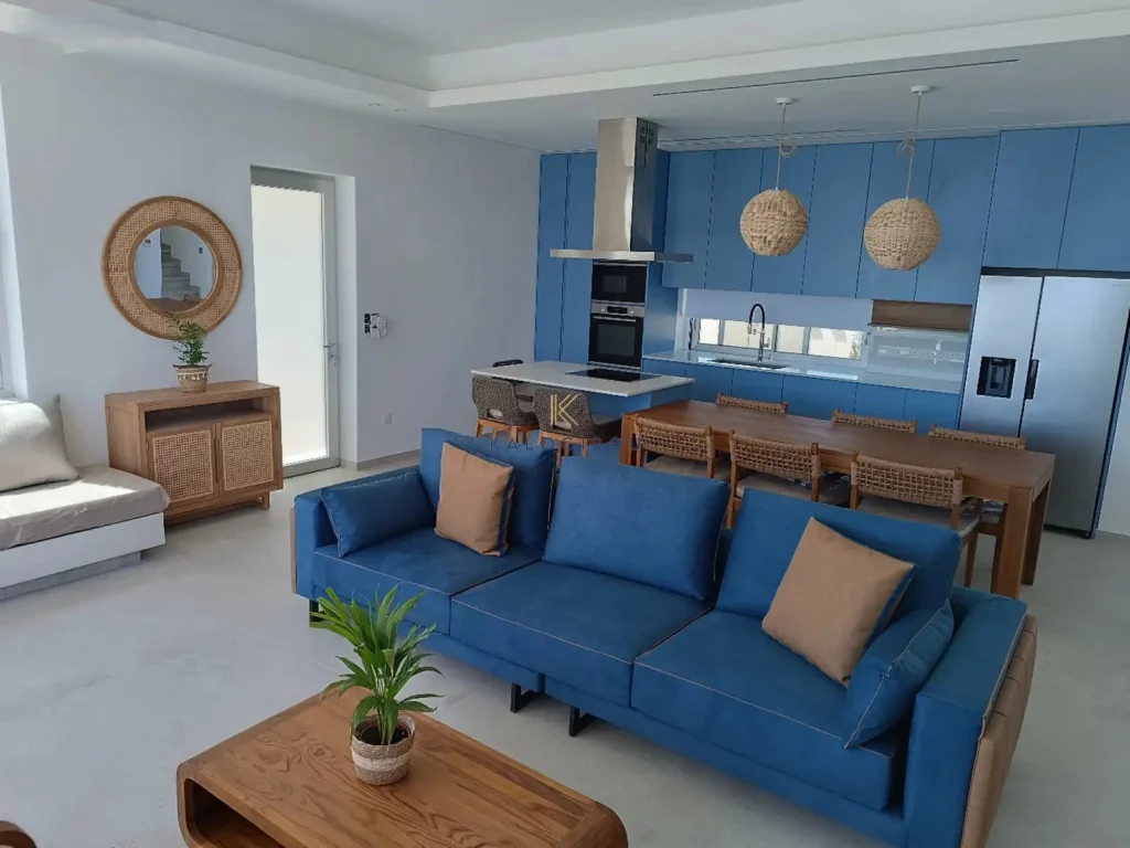 4 Bedroom House for Rent in Pervolia Larnacas