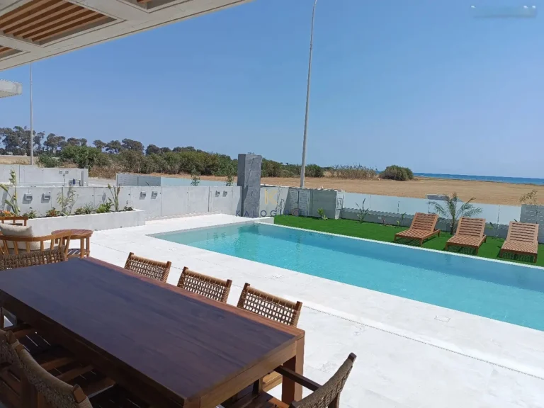 4 Bedroom House for Rent in Pervolia Larnacas