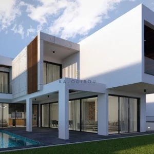 5 Bedroom House for Sale in Germasogeia, Limassol District