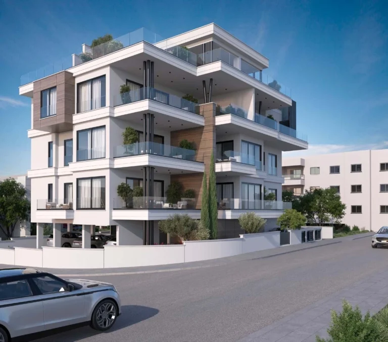 3 Bedroom Apartment for Sale in Limassol – Mesa Geitonia