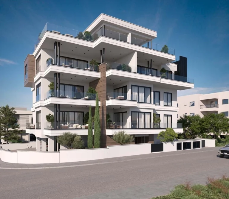 3 Bedroom Apartment for Sale in Limassol – Mesa Geitonia
