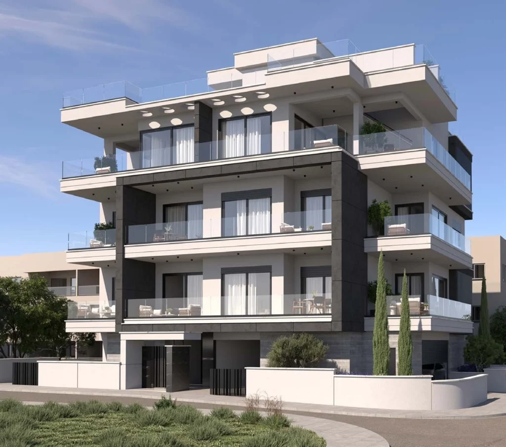 2 Bedroom Apartment for Sale in Larnaca – Agios Nikolaos, Limassol District