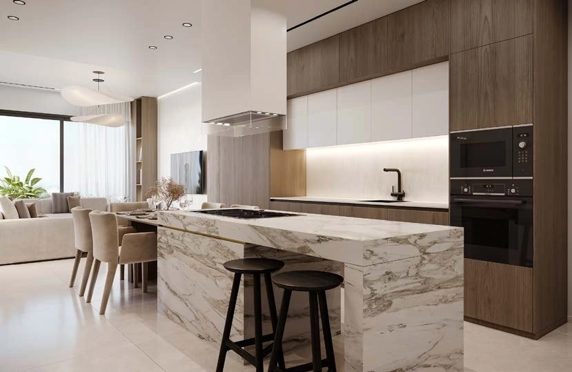 1 Bedroom Apartment for Sale in Larnaca – Agios Nikolaos, Limassol District