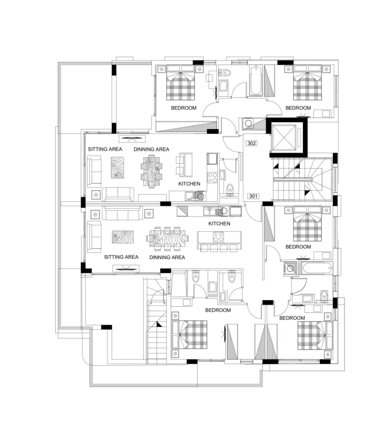 3 Bedroom Apartment for Sale in Larnaca – Agios Nikolaos, Limassol District
