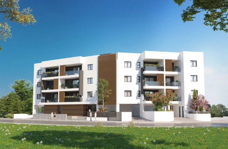 2 Bedroom Apartment for Sale in Aglantzia, Nicosia District