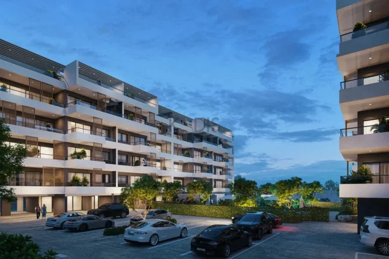 3 Bedroom Apartment for Sale in Limassol – Zakaki