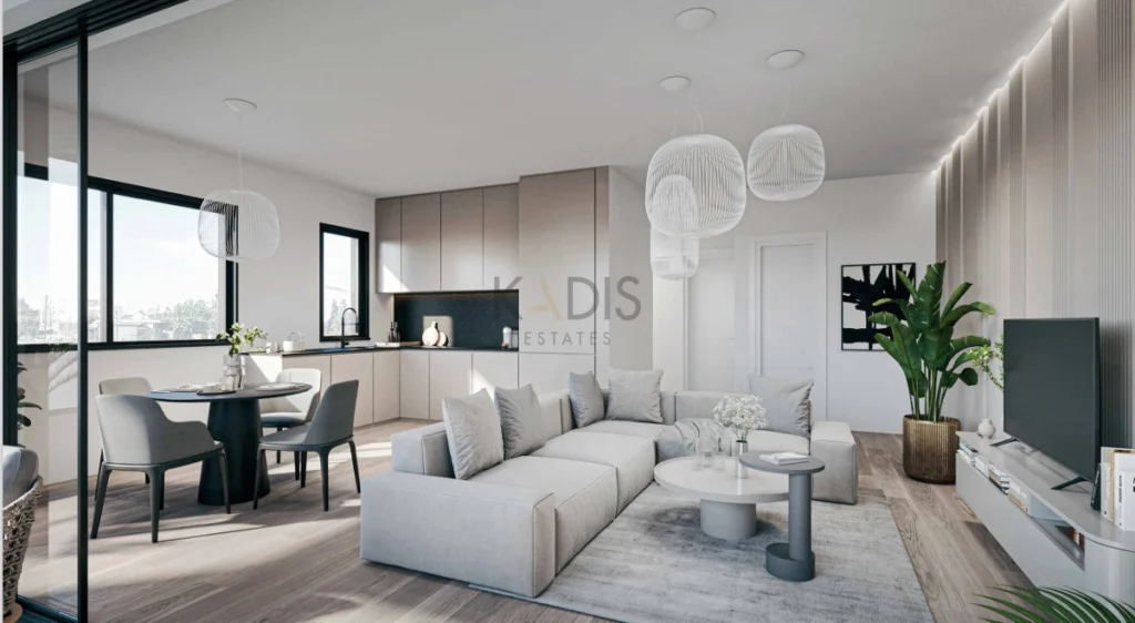 4 Bedroom Apartment for Sale in Limassol – Zakaki