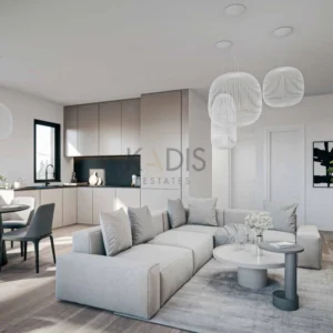 1 Bedroom Apartment for Sale in Limassol – Zakaki