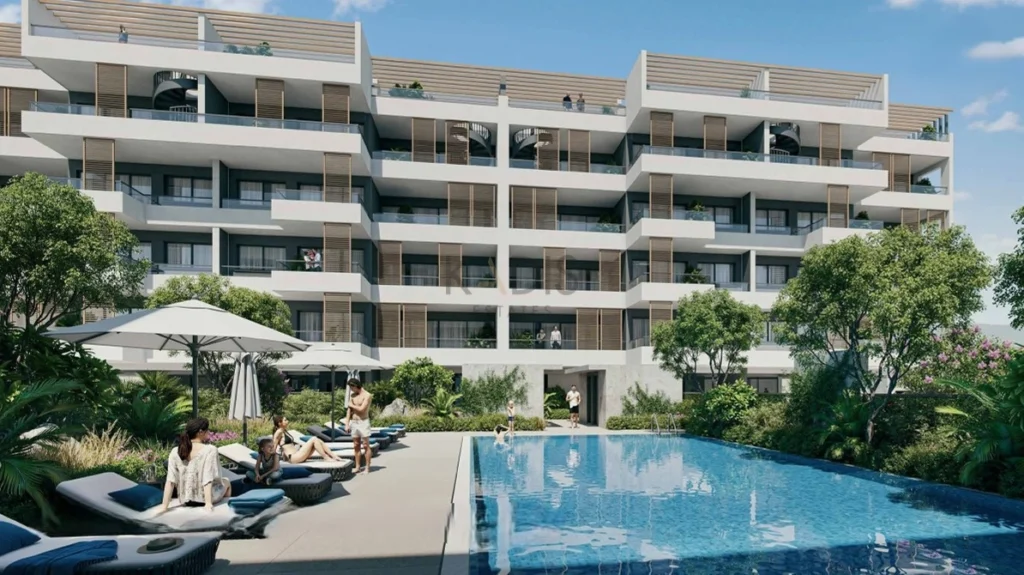 3 Bedroom Apartment for Sale in Limassol – Zakaki