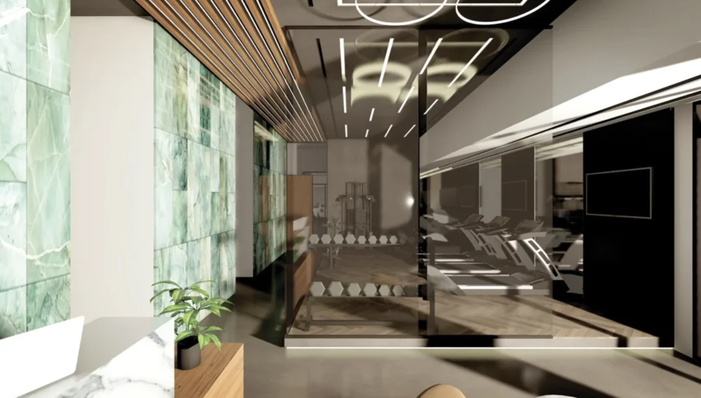 2 Bedroom Apartment for Sale in Limassol – Agios Athanasios