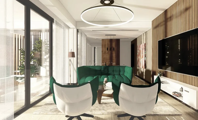 4 Bedroom Apartment for Sale in Limassol – Agios Athanasios