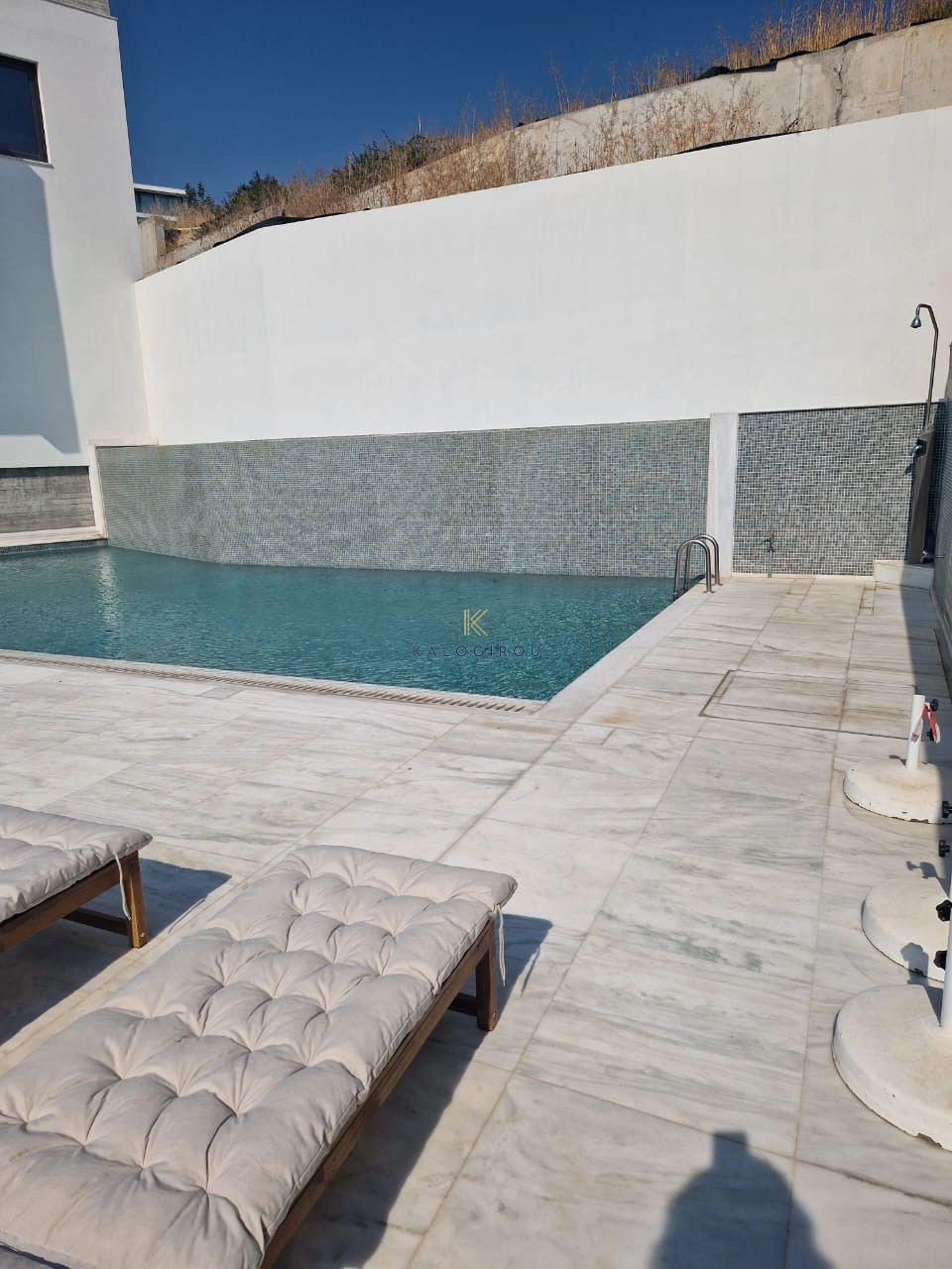 2 Bedroom House for Rent in Agios Tychonas, Limassol District