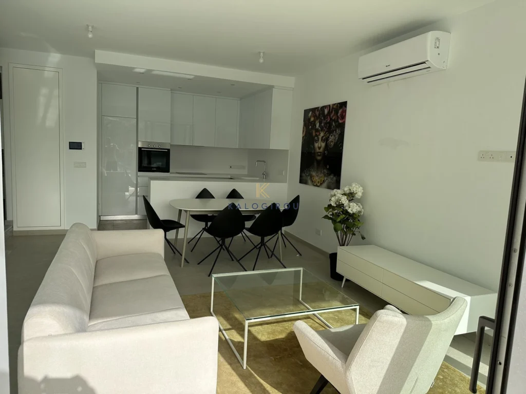 2 Bedroom House for Rent in Agios Tychonas, Limassol District